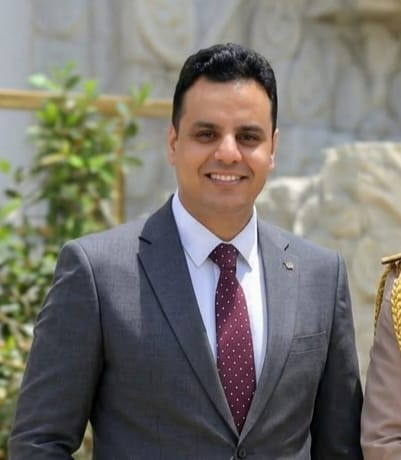 المستشار/ علاء إبراهيم صالح